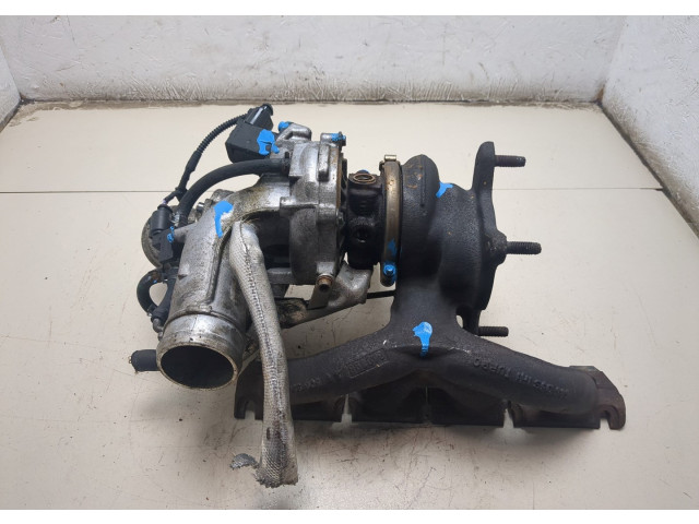 Турбина Volkswagen Scirocco 2008- 06J145713T