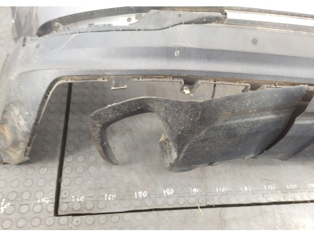 Бампер GMC Terrain 2017-2024 задний 84286227, 84341009, 84341012, 84282006