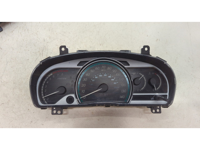 Панель приборов  Toyota Venza 2008-2017       838000T050     