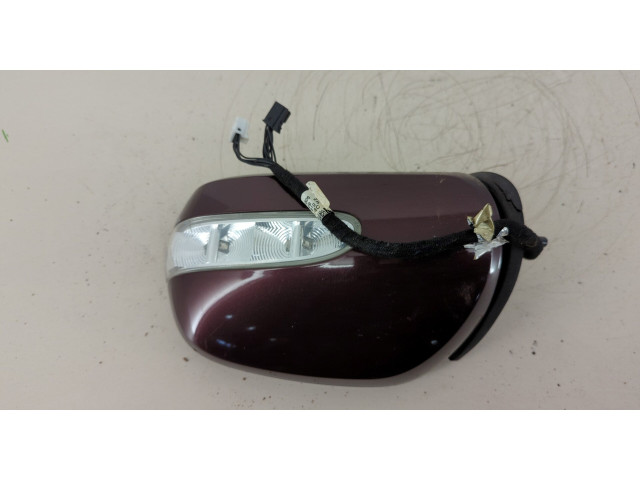 Зеркало боковое  Mercedes GL X164 2006-2012  левое           