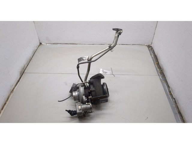  Турбина  Jeep Patriot 2010-2016             68150052AA