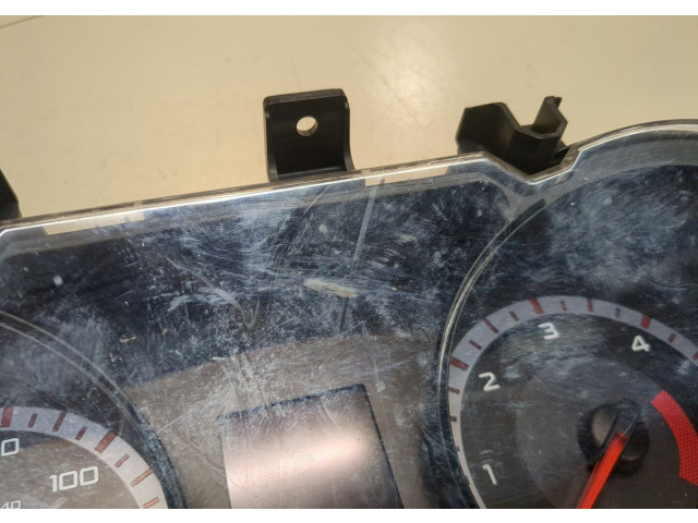 Панель приборов  Citroen C-Crosser            