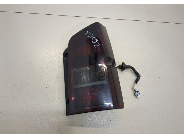 Задний фонарь 22016550