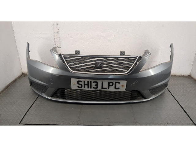Бампер  Seat Toledo 4 2012-2019 передний   6JA807221
