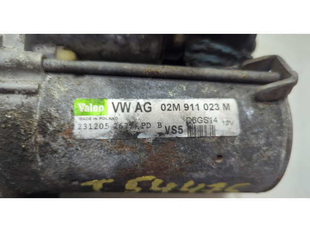 Стартер  Volkswagen Passat 6 2005-2010      