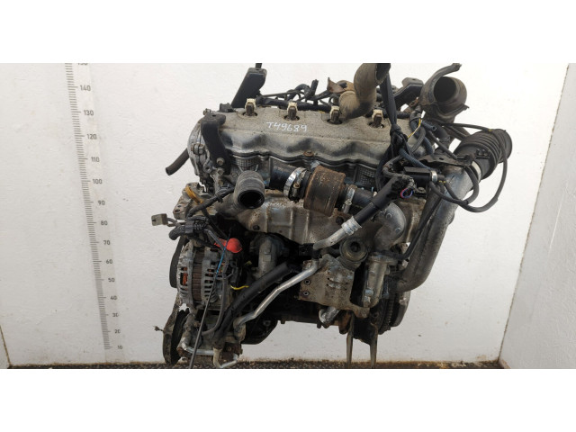 Форсунка топливная Nissan X-Trail (T30) 2001-2007 16600AW402