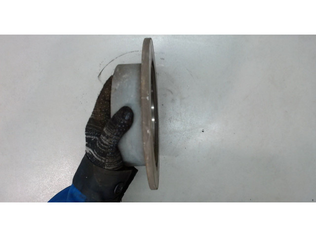 Диск тормозной Jeep Patriot 2010- 2.0 задний 5105515AA