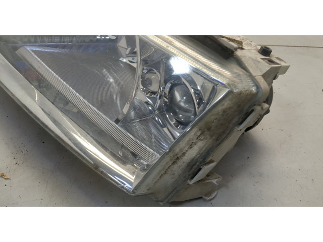 Фара передняя  Skoda Octavia Tour 1996-2011 левая 