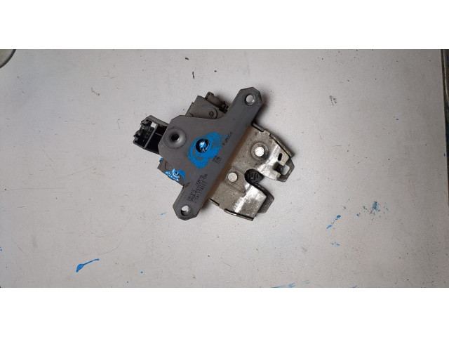 Замок багажника Ford Transit (Tourneo) Custom 2012-2025