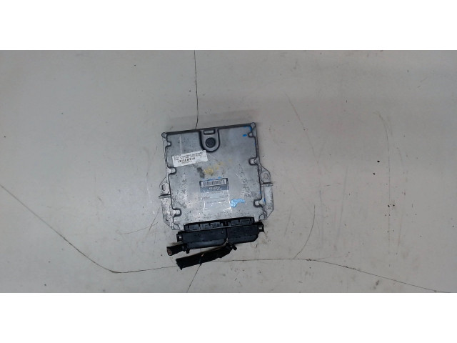 Блок управления двигателем  Saab 9-5 1997-2005     