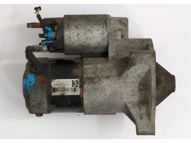 Стартер Citroen C5 2008-2017 5802V7