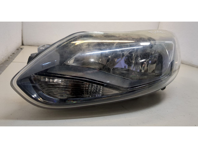 Фара передняя  Ford Focus 3 2011-2015 левая 