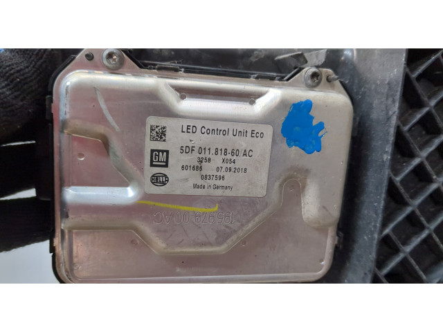 Блок розжига GMC Terrain 2017-2024