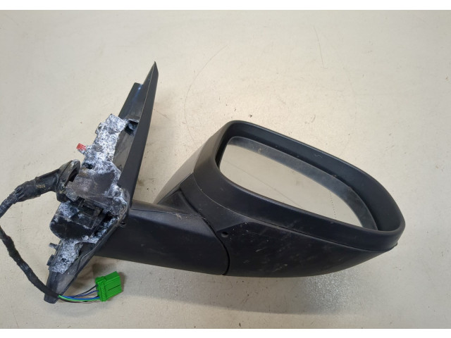 Зеркало боковое  Volvo V60 2010-2018  правое           39804831, 39804852