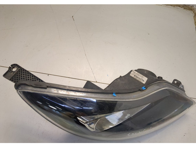 Фара передняя  Ford Focus 3 2011-2015 правая 