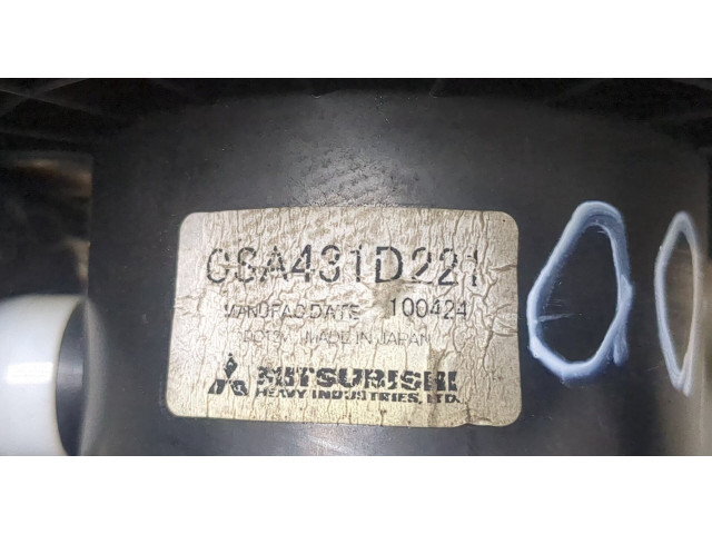 Моторчик печки Mitsubishi ASX