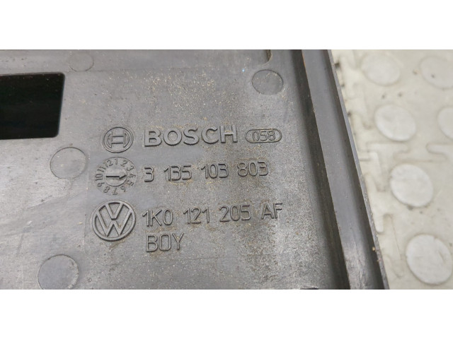 Вентилятор радиатора Volkswagen Touran 2010-2015