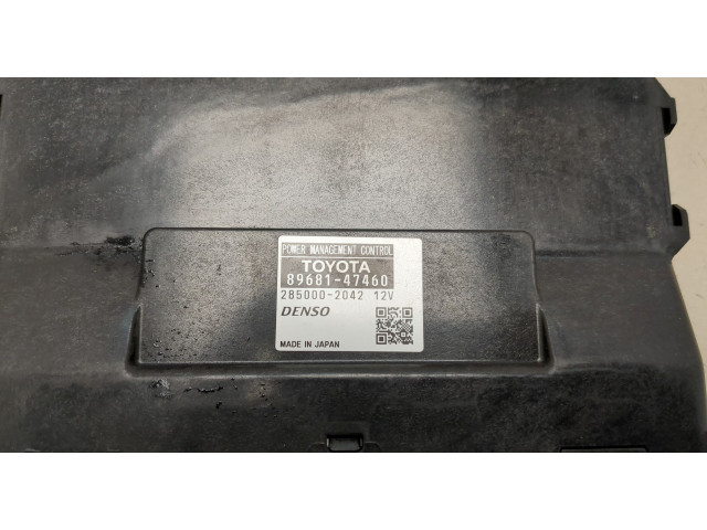 Блок комфорта  Toyota Prius 2009-2015        