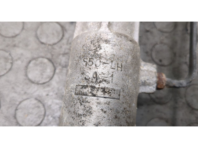 Рейка рулевая с г/у Honda Logo