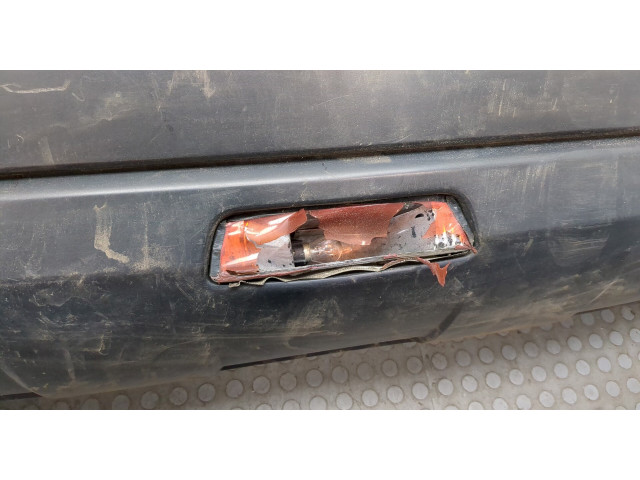 Бампер Nissan Qashqai 2006-2013 задний