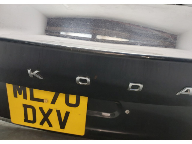 Замок багажника Skoda Octavia (A8) 2019-2025