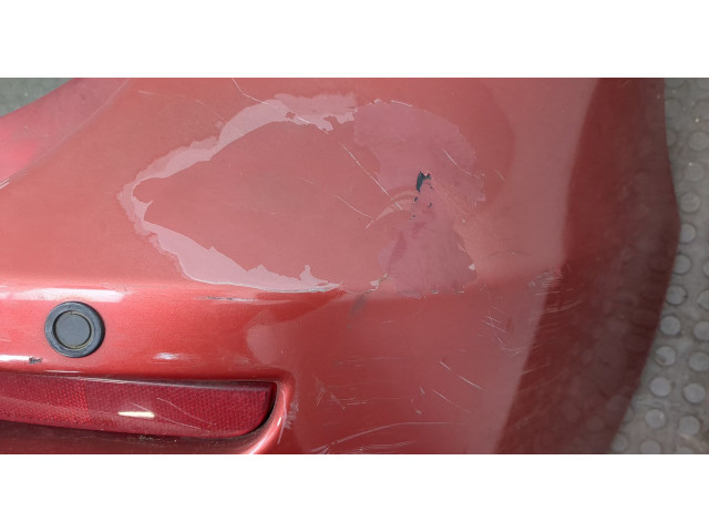 Бампер Mitsubishi Lancer 10 2007-2015 задний