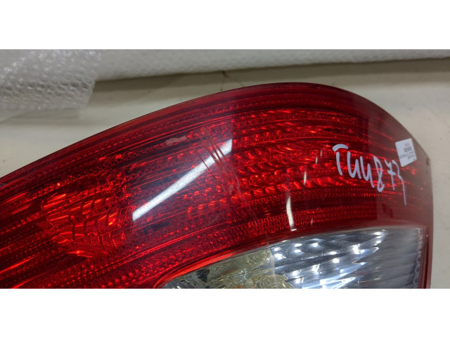 Задний фонарь          