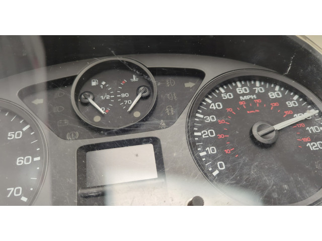 Панель приборов Citroen Berlingo 2008-2012 9665983880