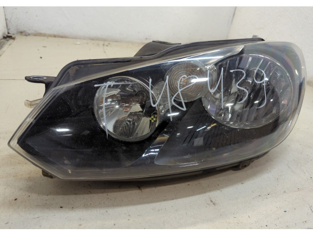 Фара передняя Volkswagen Golf 6 2009-2012 левая