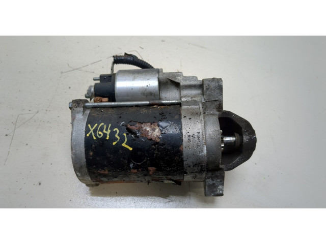 Стартер  Dacia Duster 2010-2017 1.6     