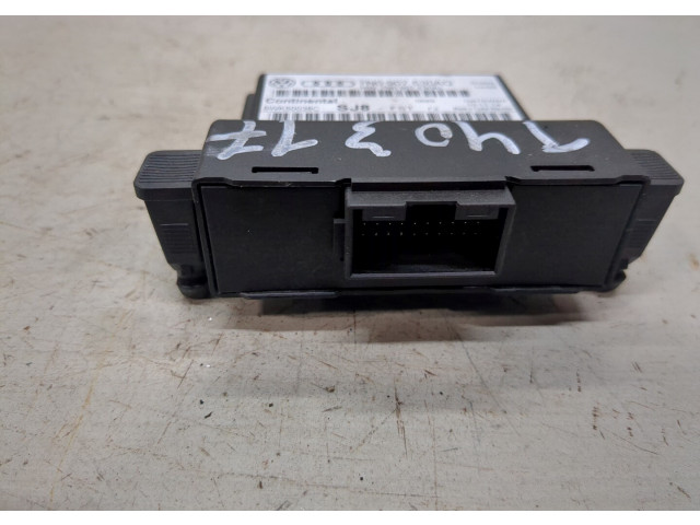 Блок комфорта Volkswagen Caddy 2010-2015 7N0907530AQ