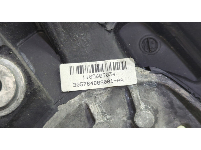 Руль  Ford Mondeo 3 2000-2007           