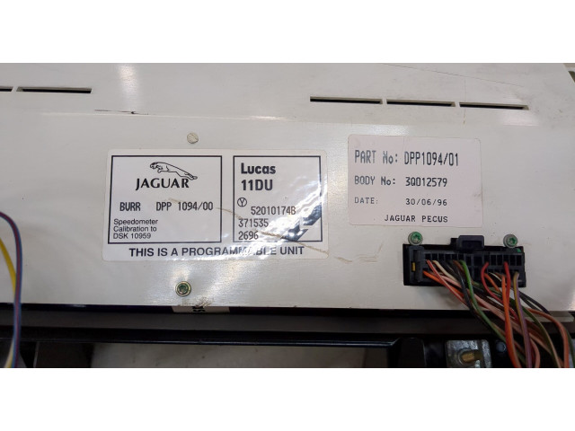 Панель приборов  Jaguar XJ 1994-1997            