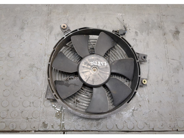 Вентилятор радиатора Mitsubishi Montero Sport / Pajero Sport 1996-2008