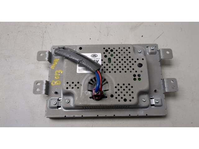 Дисплей бортового компьютера  Jaguar F-Pace 2016-2020 fk7219c299ac        