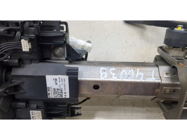 рейка Колонка рулевая Skoda Yeti 2009-2014