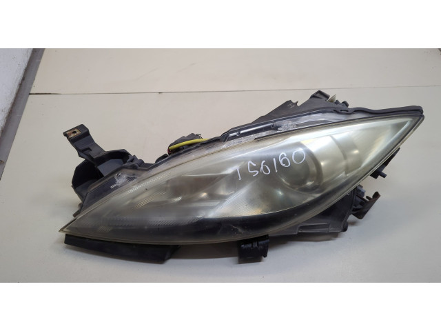 Фара передняя  Mazda 6 (GH) 2007-2012 левая 