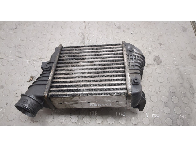 Интеркулер  Audi A6 (C6) 2004-2011   4F0145805AF    