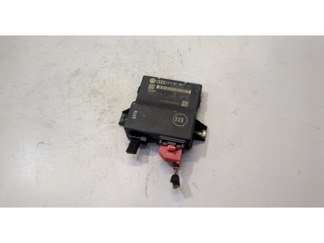 Блок комфорта  Audi Q5 2008-2017      8T0907468T  