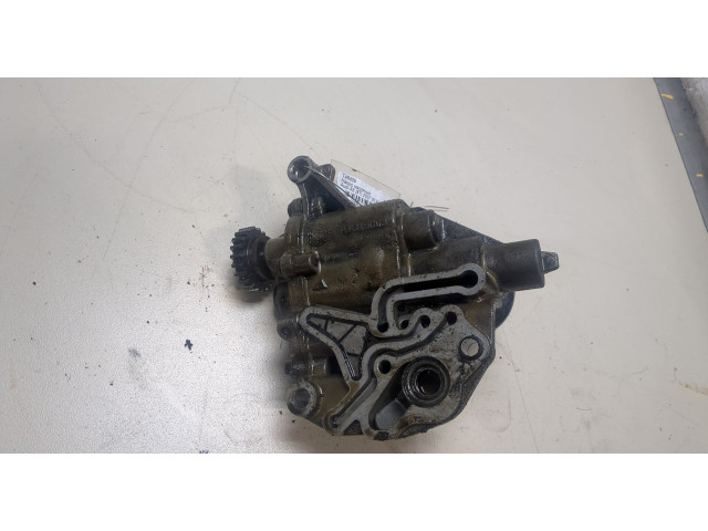 Масляный насос       