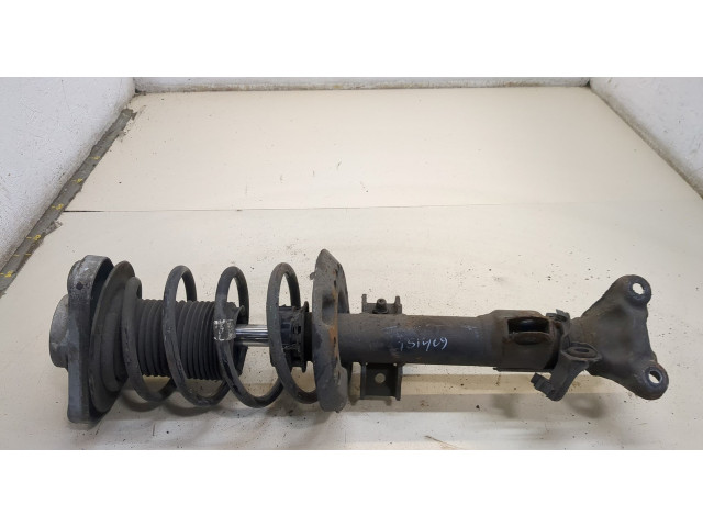 Стойка амортизатора  Mercedes E W212 2013-2016      