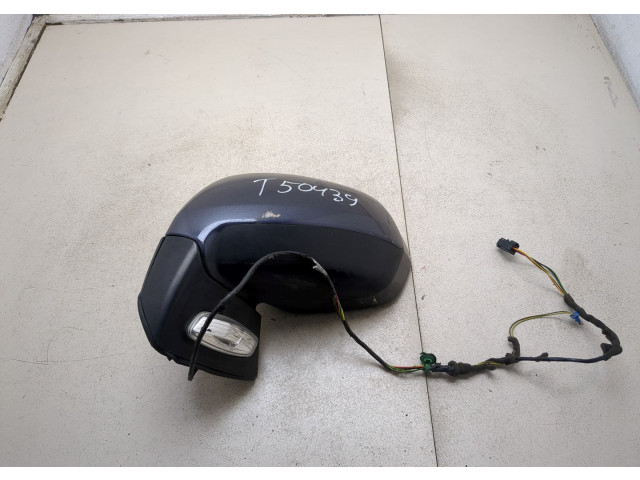 Зеркало боковое  Citroen C4 Grand Picasso 2006-2013  левое           8153H0, 8151JV, 8152A8