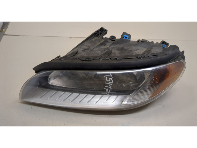 Фара передняя Volvo S80 2006-2016 левая