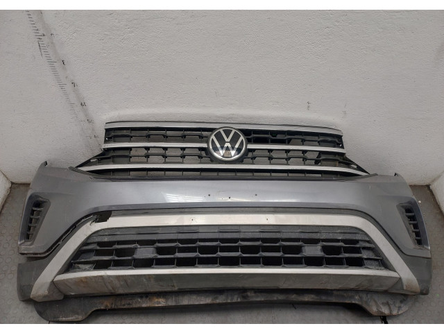 Бампер  Volkswagen Atlas Cross Sport 2019- передний   3CM807221, 3CM805903
