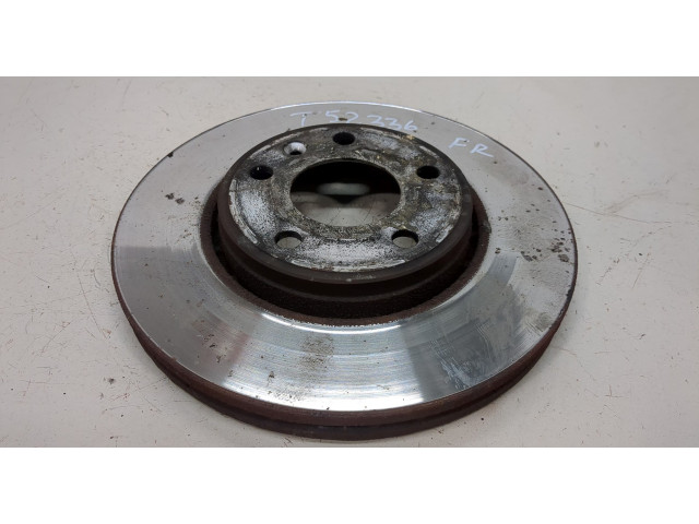 Диск тормозной  Renault Trafic 2001-2014   передний   7711130077      