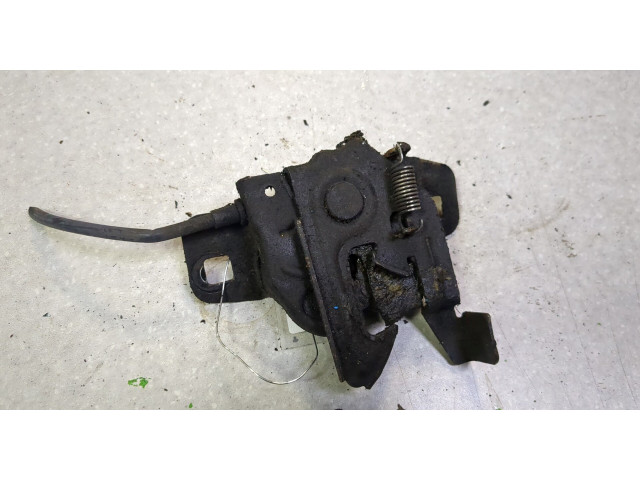 Замок капота Jeep Liberty 2002-2006