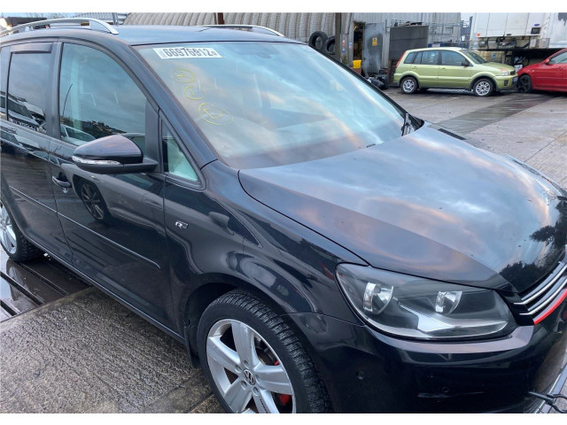 Вентилятор радиатора  Volkswagen Touran 2010-2015    1.6 дизель       