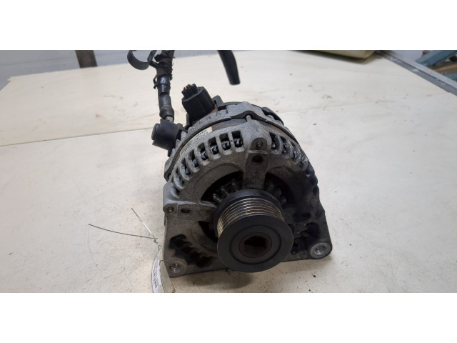 Генератор Volvo S40 2004- 2.0 дизель