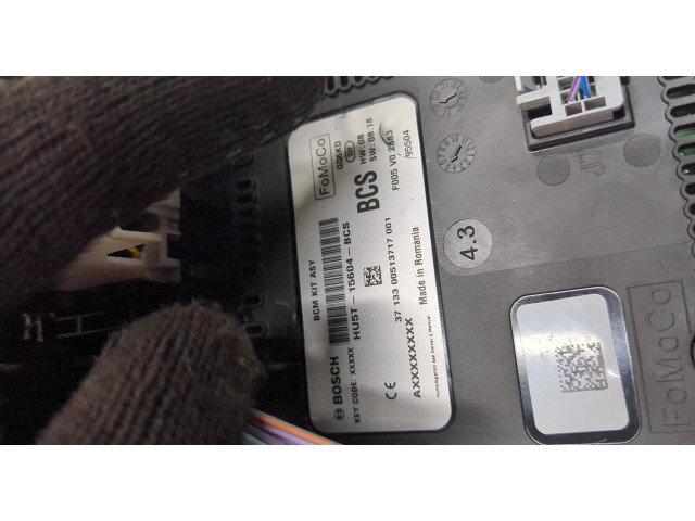 Блок БСМ Ford EcoSport 2017-