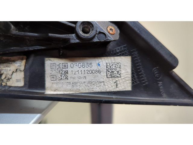 Зеркало боковое  Audi A6 (C7) 2011-2018  правое           